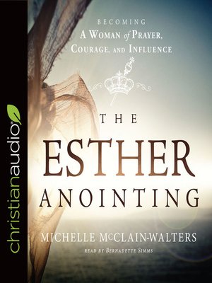 Esther Anointing - Audiobook